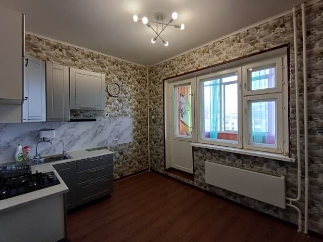 3 комн., 77 м², 112 серия, Сахацирк 10