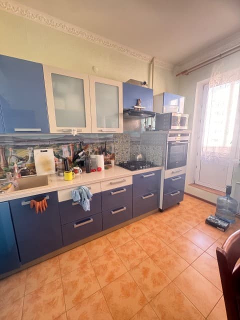 2 комн., 61 м², Монолитно-каркасный, Крестьянский рынок, стадион "Туймаада" 4