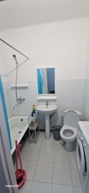 1 комн., 36 м², Монолитно-каркасный, 203 мкрн. 3