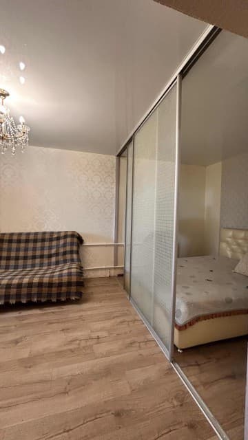 2 комн., 50 м², Блочный, Авиапорт 3