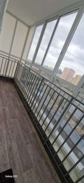 1 комн., 36 м², Монолитно-каркасный, 203 мкрн. 5