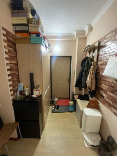 2 комн., 44 м², Инд. планировка, ЯКСМК 3