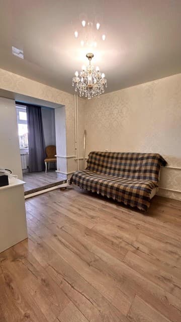 2 комн., 50 м², Блочный, Авиапорт