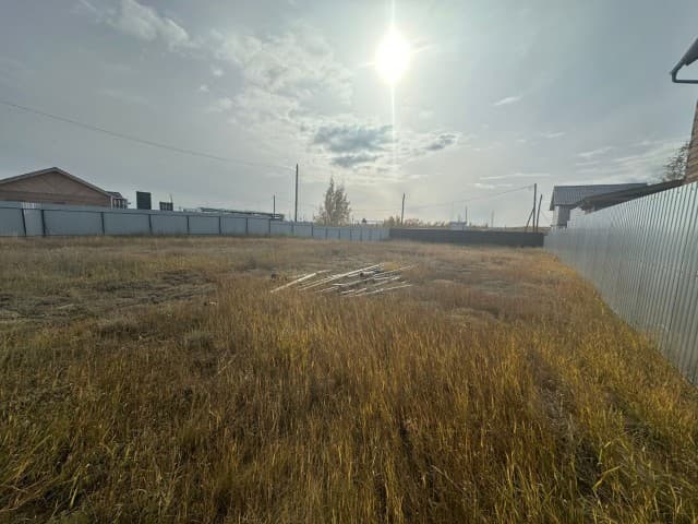 800 м², земельные участки, продаю 5