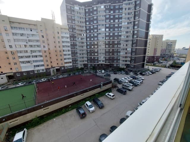 2 комн., 54 м², Инд. планировка, Прометей, ЖК 9