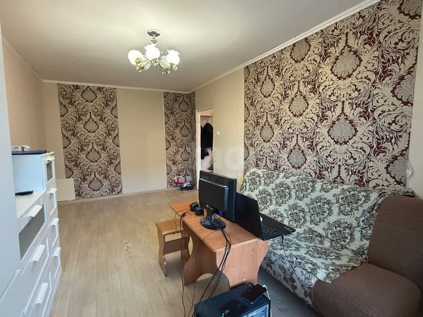 1 комн., 35 м², КПД
