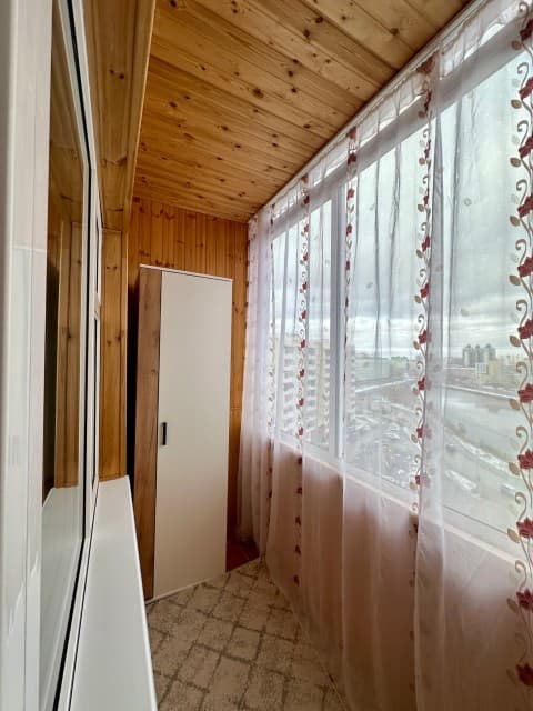 1 комн., 43 м², Инд. планировка, Крестьянский рынок, стадион "Туймаада" 3