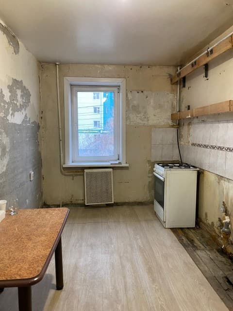 4 комн., 71 м², КПД, Вавилон