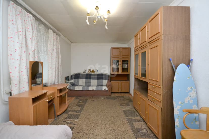 1 комн., 29 м², Хрущевка 7