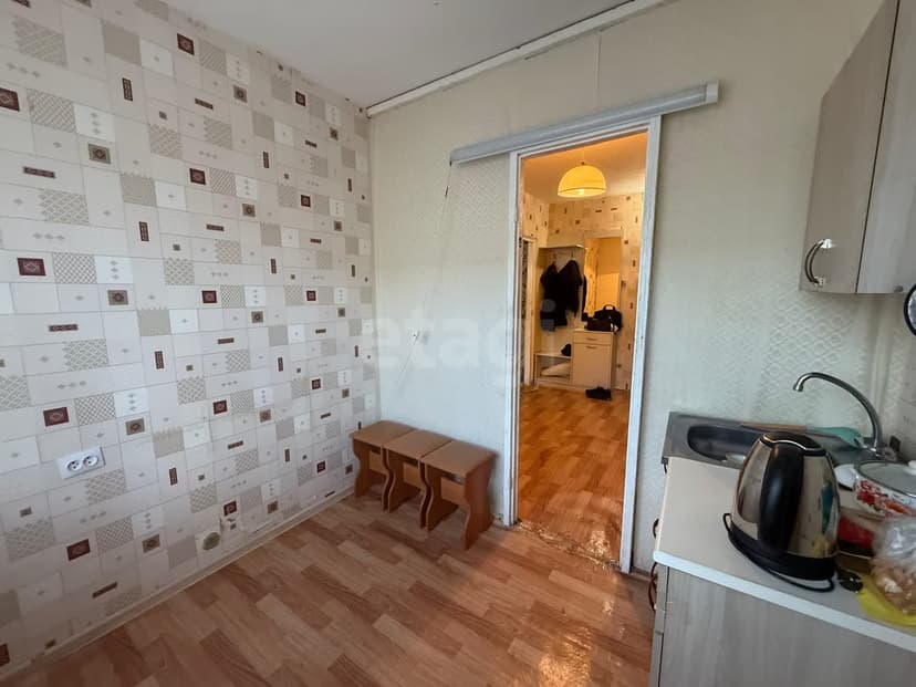 1 комн., 35 м², КПД 5