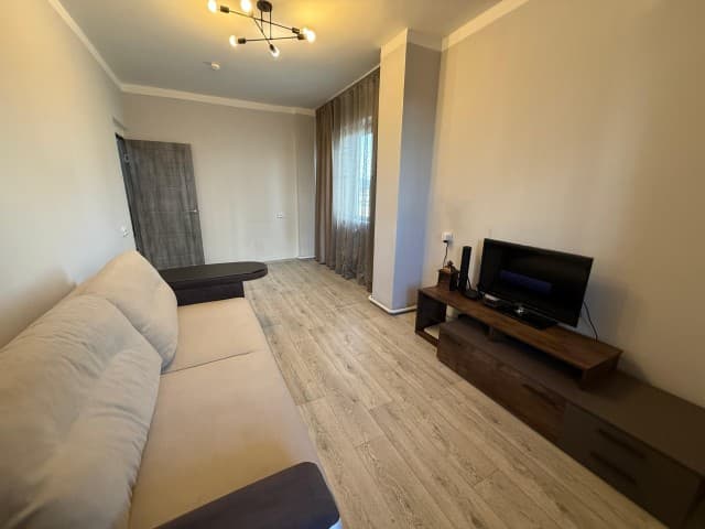 2 комн., 51 м², Монолитно-каркасный, ДСК
