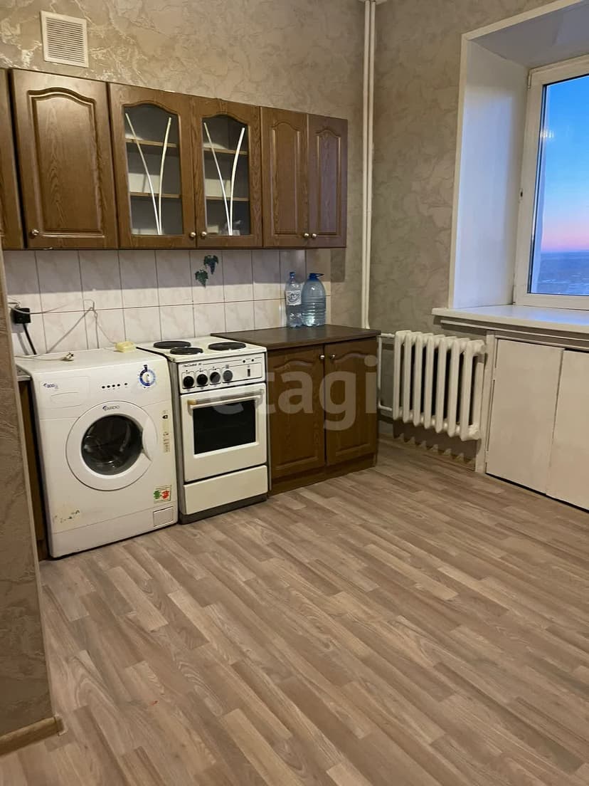 1 комн., 41 м², Инд. планировка 2