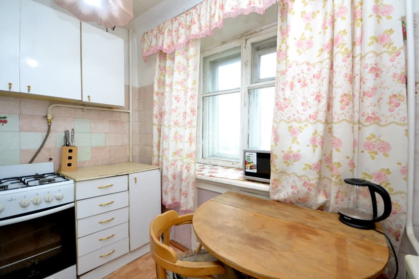 1 комн., 29 м², Хрущевка