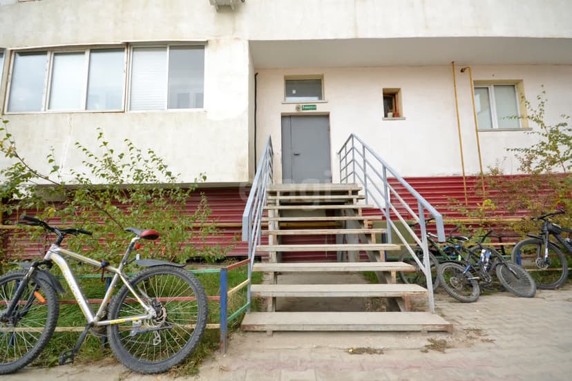 1 комн., 34 м², Монолитно-каркасный 8