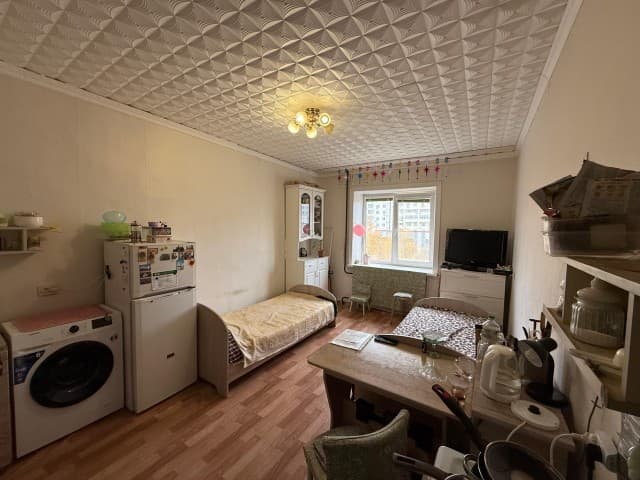 Студия, 19 м², Малосемейка, Апельсин 2