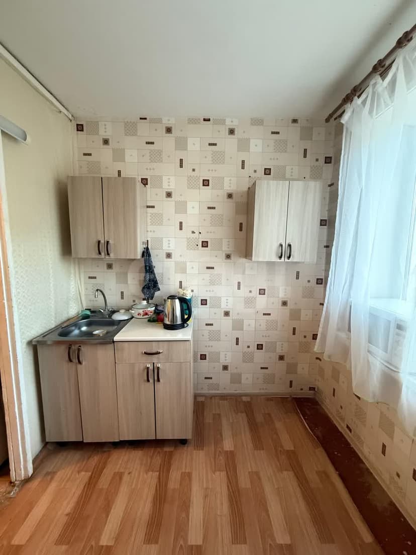 1 комн., 35 м², КПД 3