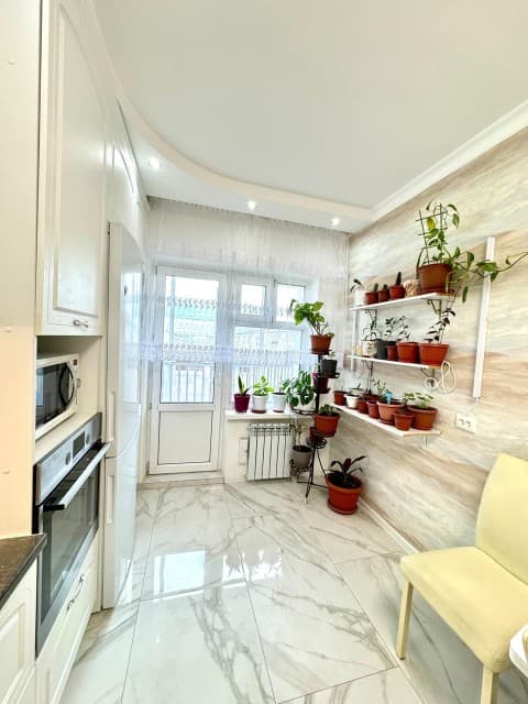 2 комн., 70 м², Монолитно-каркасный, Крытый рынок 7
