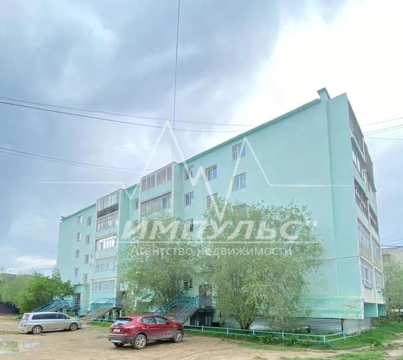 4 комн., 93 м², Другое 3