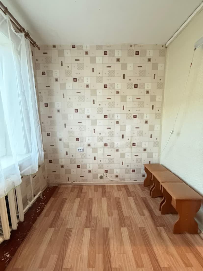 1 комн., 35 м², КПД 4