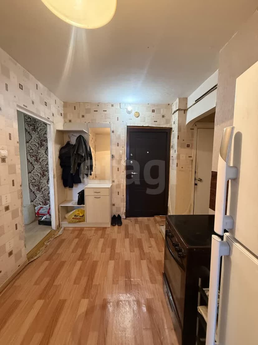 1 комн., 35 м², КПД 6