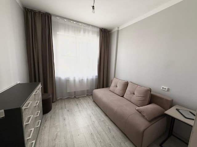 2 комн., 51 м², Монолитно-каркасный, ДСК 2