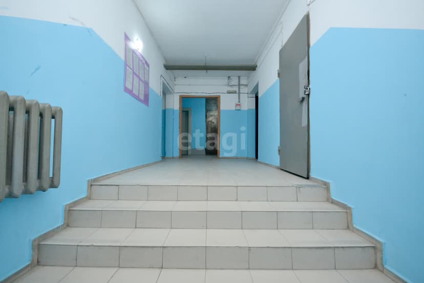 1 комн., 34 м², Монолитно-каркасный 7