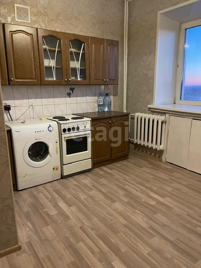 1 комн., 41 м², Инд. планировка 9