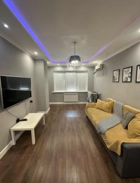 1 комн., 45 м², Монолитно-каркасный, Кинотеатр Лена