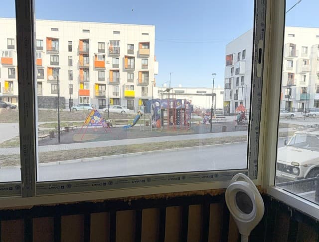2 комн., 51 м², Монолитно-каркасный, ДСК 9