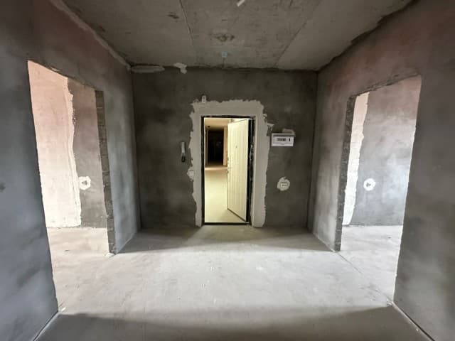 3 комн., 74 м², Монолитно-каркасный, Авиапорт 4
