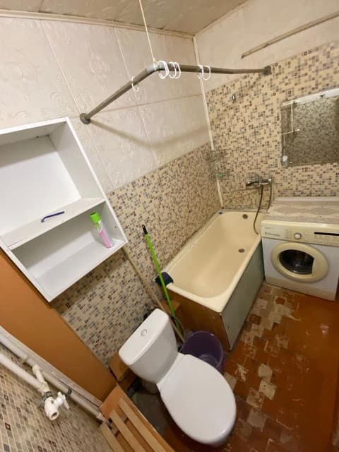 1 комн., 35 м², КПД, 31 школа 6