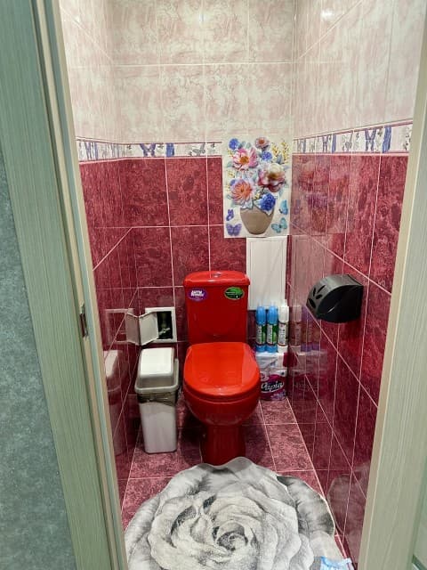 1 комн., 43 м², Инд. планировка, Крестьянский рынок, стадион "Туймаада" 9