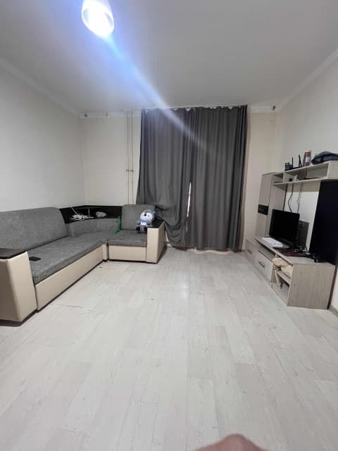 Студия, 29 м², Каркасно-щитовой 4