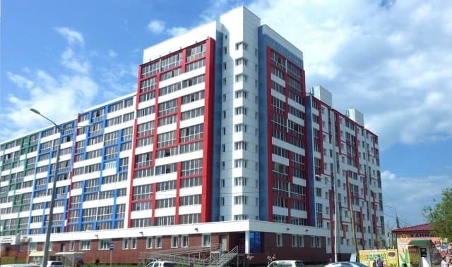 1 комн., Монолитно-каркасный, Рынок Столичный