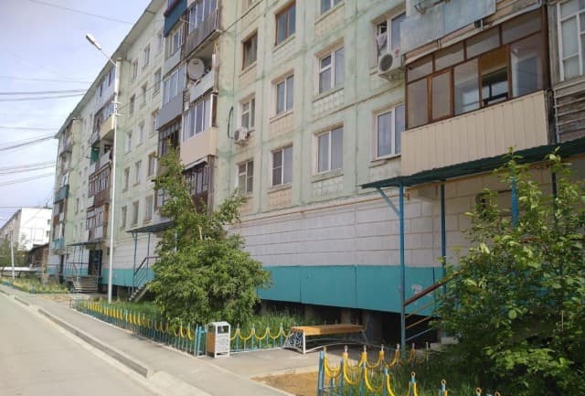 1 комн., 37 м², КПД, Крытый рынок
