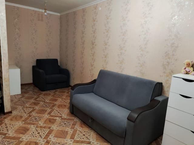 1 комн., Монолитно-каркасный, Рынок Столичный 4