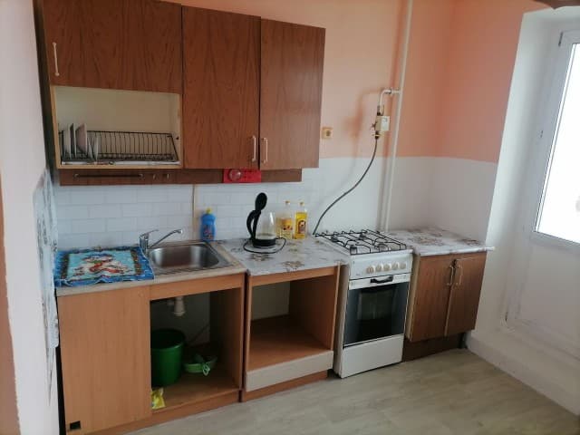 1 комн., 37 м², 112 серия, Авиапорт 3
