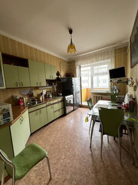 3 комн., 79 м², 112 серия, Глазная больница