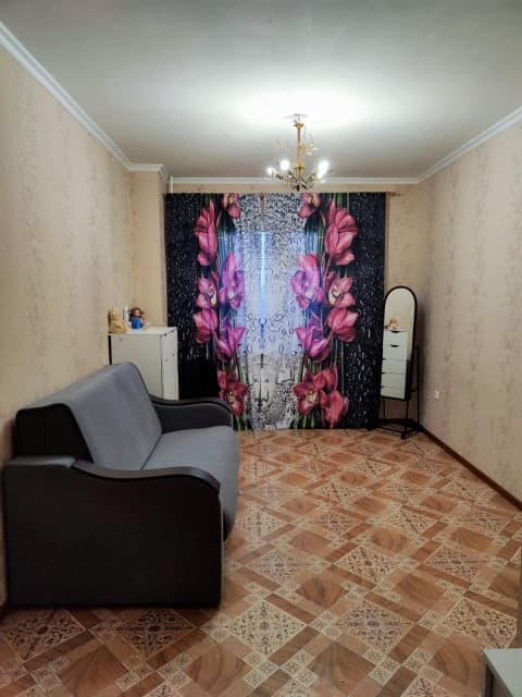 1 комн., Монолитно-каркасный, Рынок Столичный 3