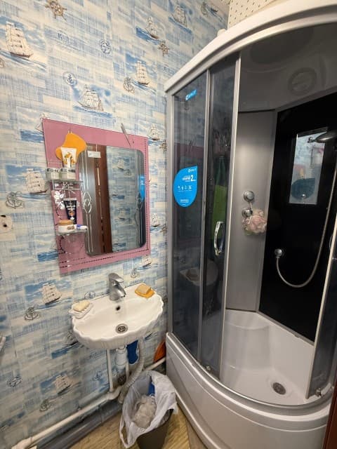 Студия, 19 м², Малосемейка, Апельсин 4