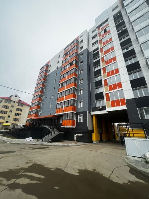 3 комн., 74 м², Монолитно-каркасный, Авиапорт 3