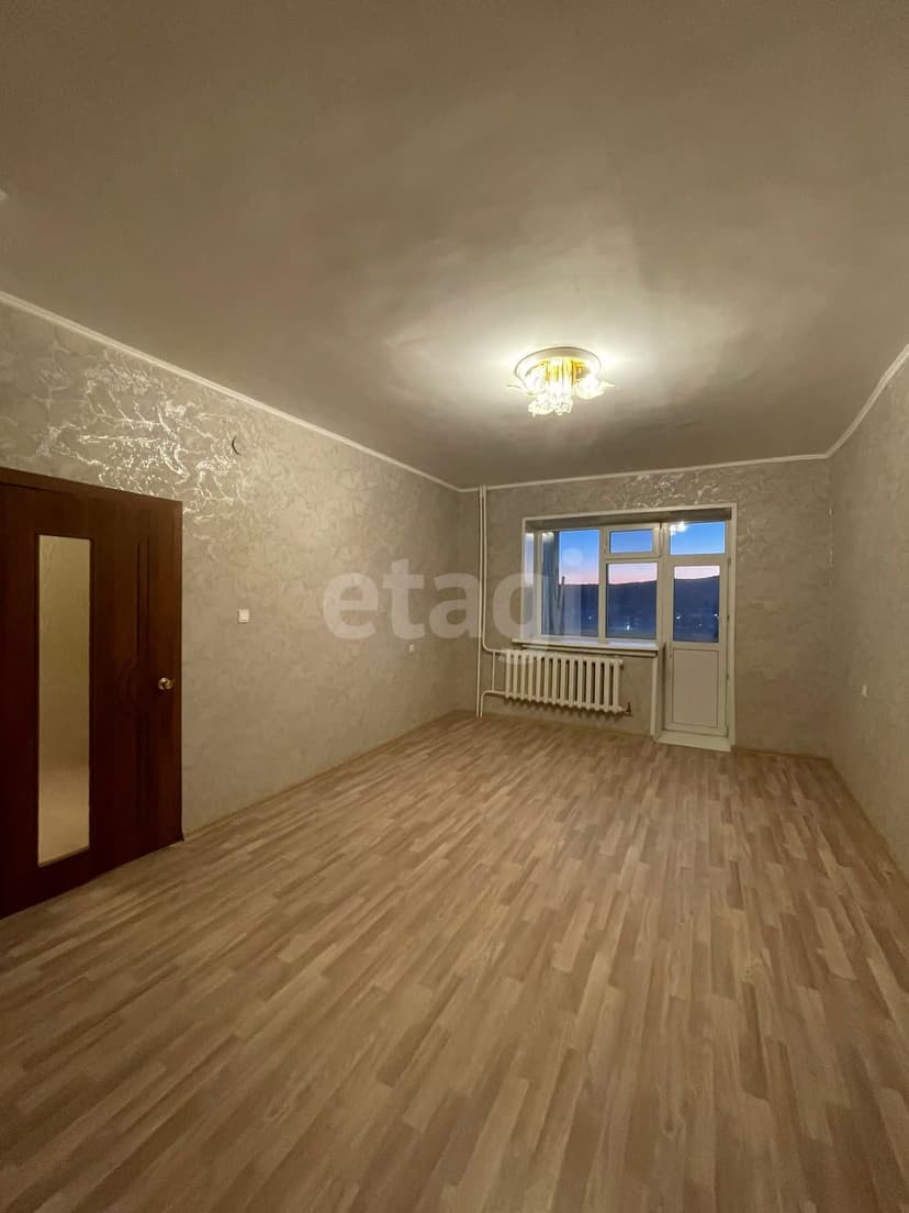 1 комн., 41 м², Инд. планировка