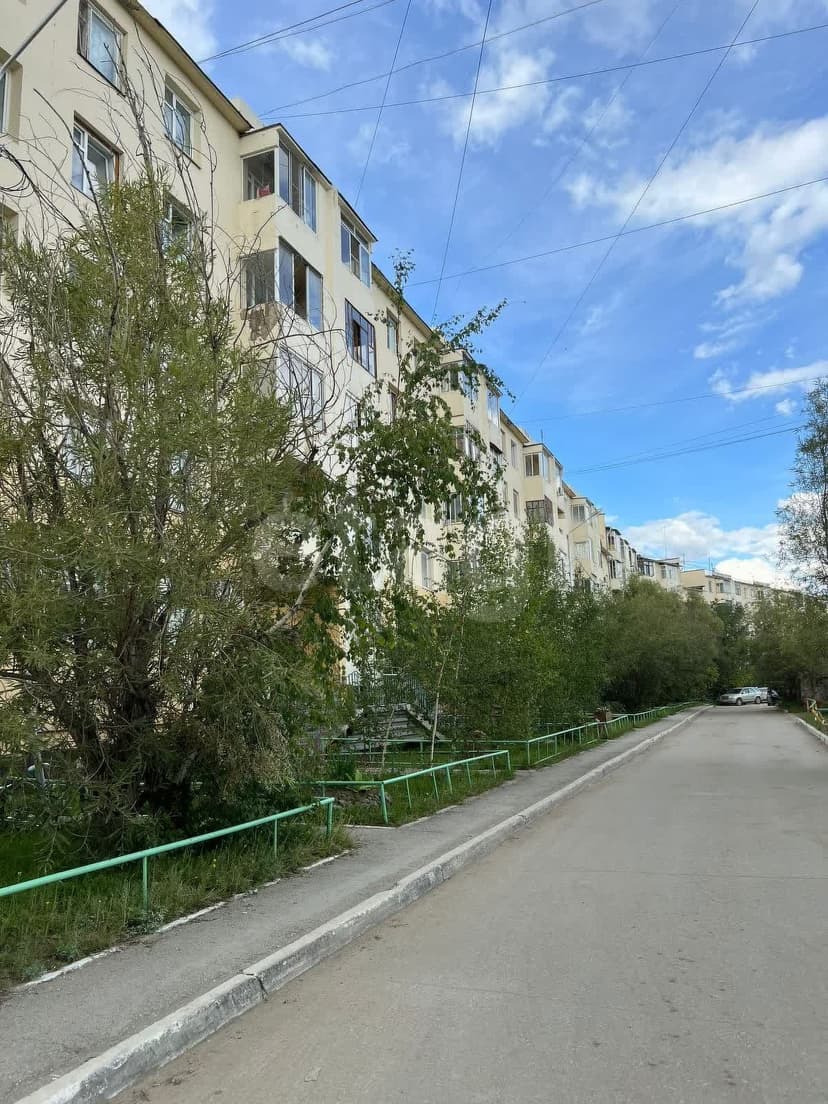1 комн., 37 м², Инд. планировка 8