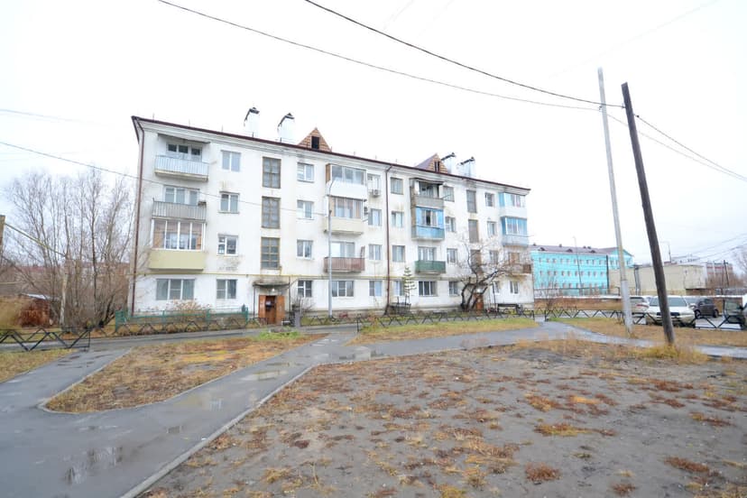 1 комн., 29 м², Хрущевка 5