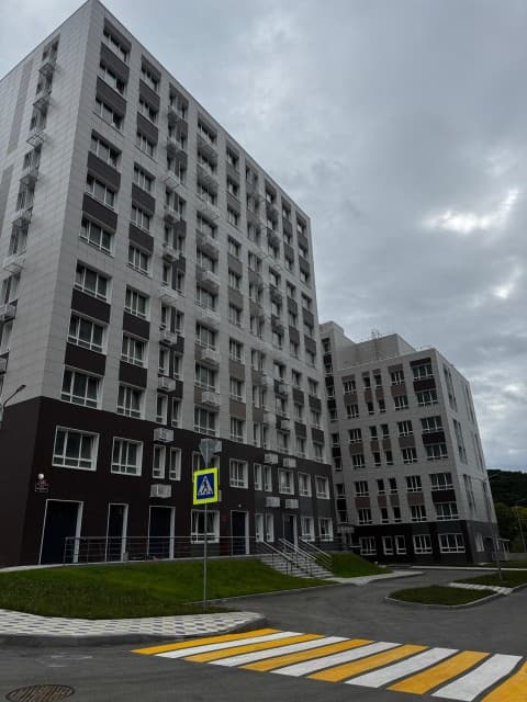 2 комн., 40 м², Монолитно-каркасный 7