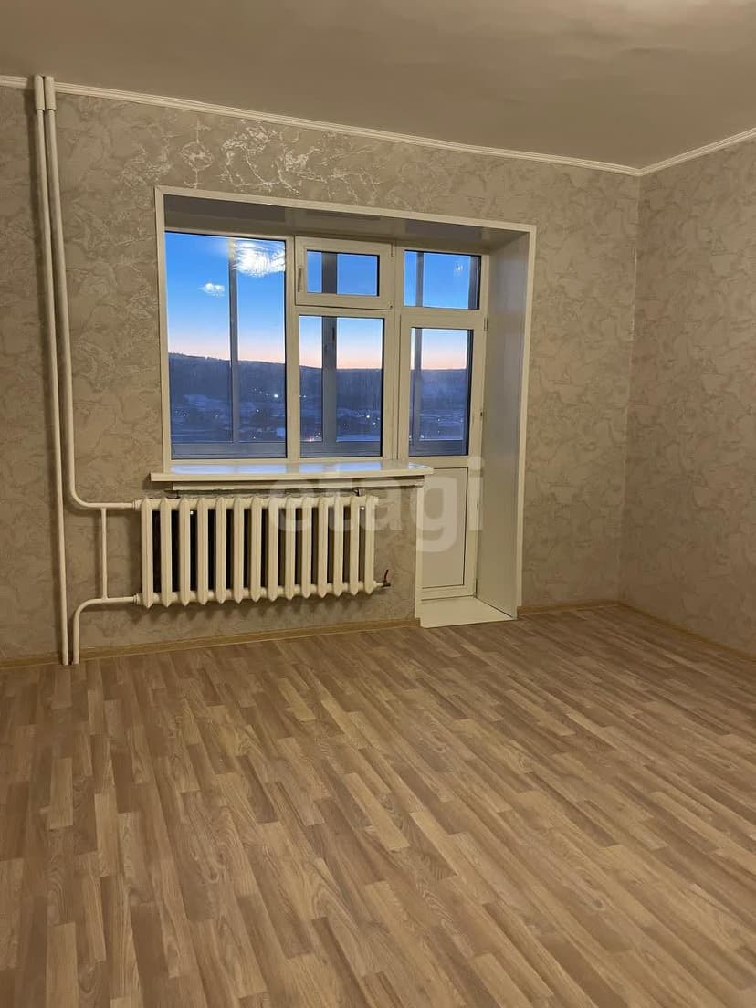 1 комн., 41 м², Инд. планировка 7