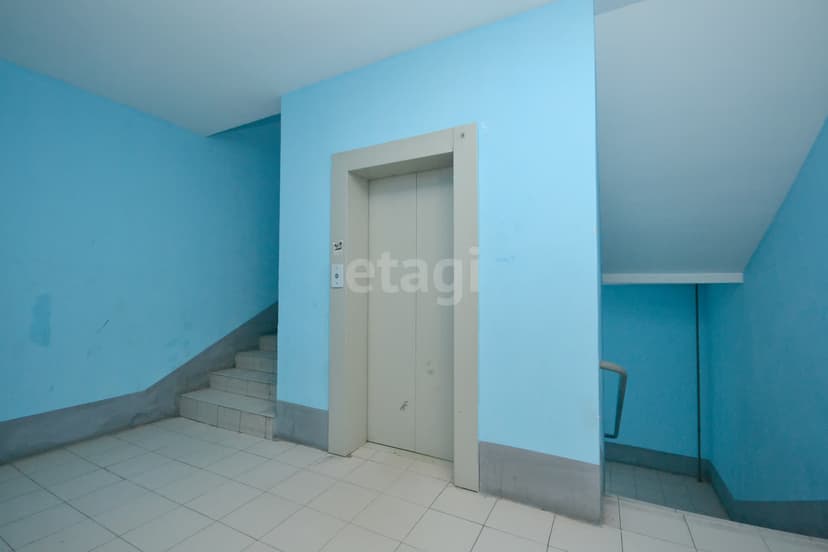 1 комн., 34 м², Монолитно-каркасный 4