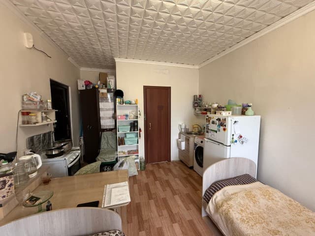 Студия, 19 м², Малосемейка, Апельсин 3