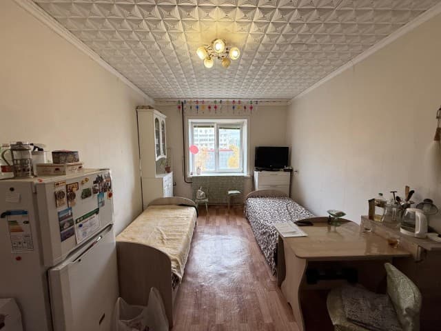 Студия, 19 м², Малосемейка, Апельсин