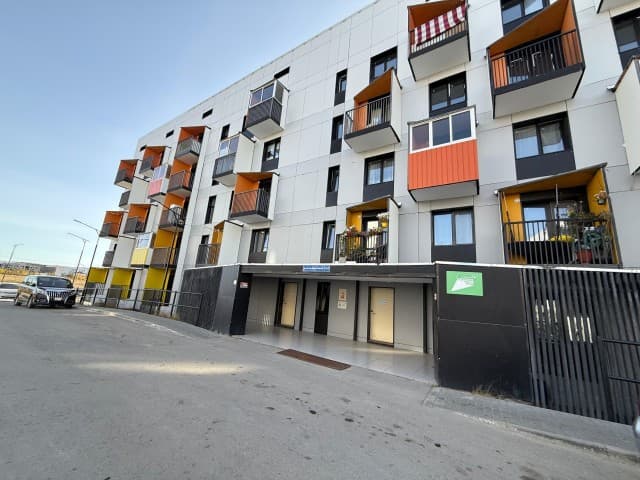 2 комн., 51 м², Монолитно-каркасный, ДСК 11